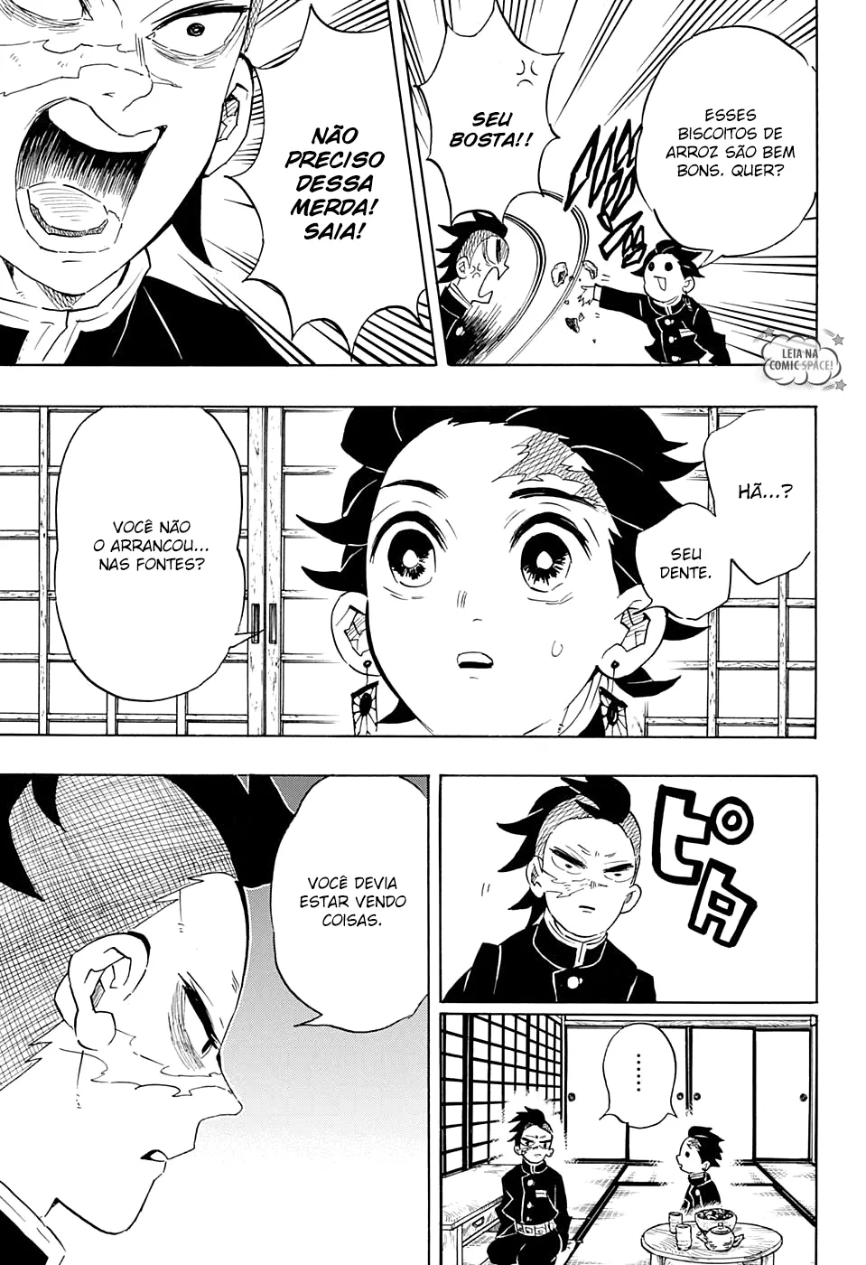 Kimetsu no Yaiba — Cap. 105, pág. 14