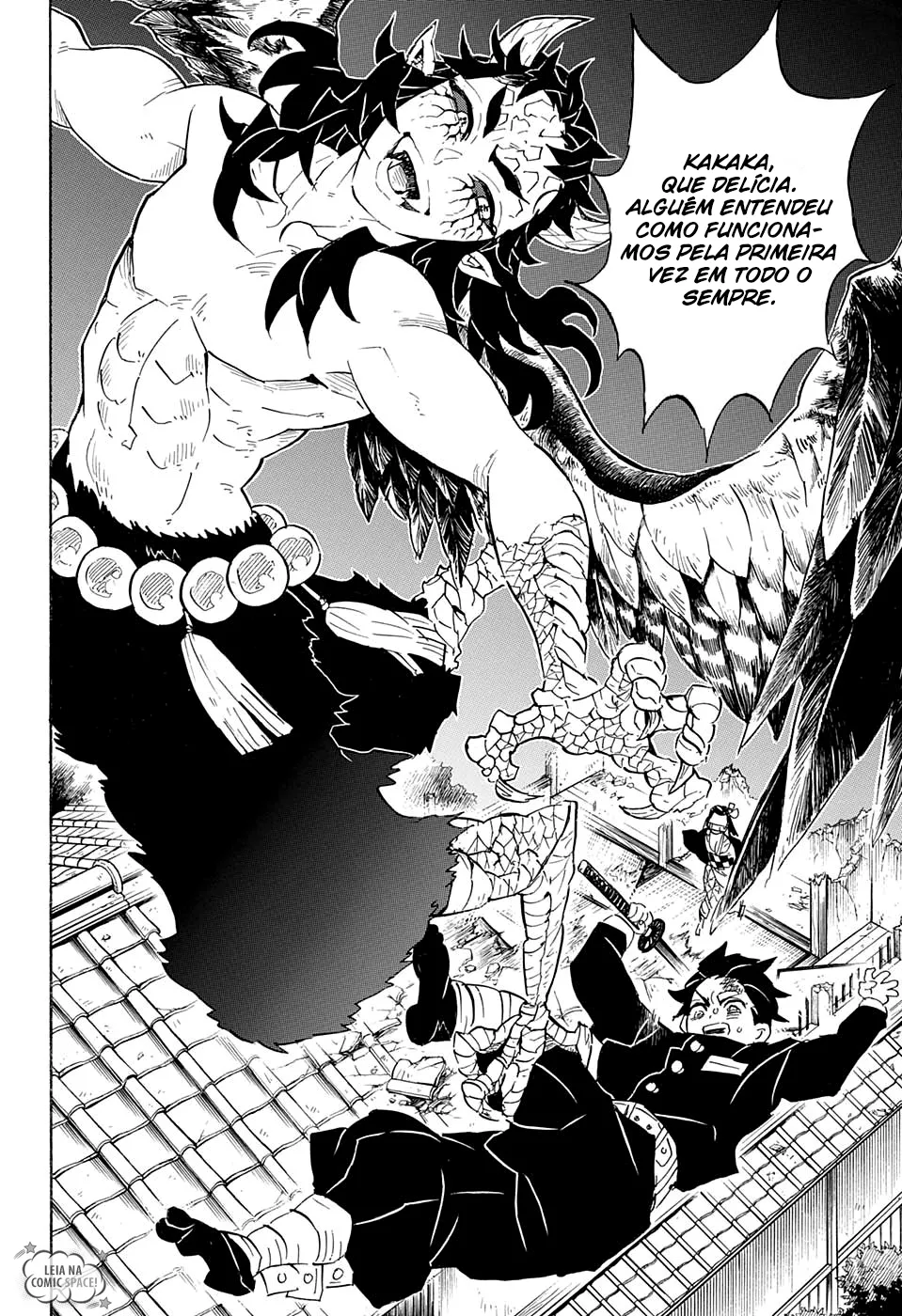 Kimetsu no Yaiba — Cap. 107, pág. 9