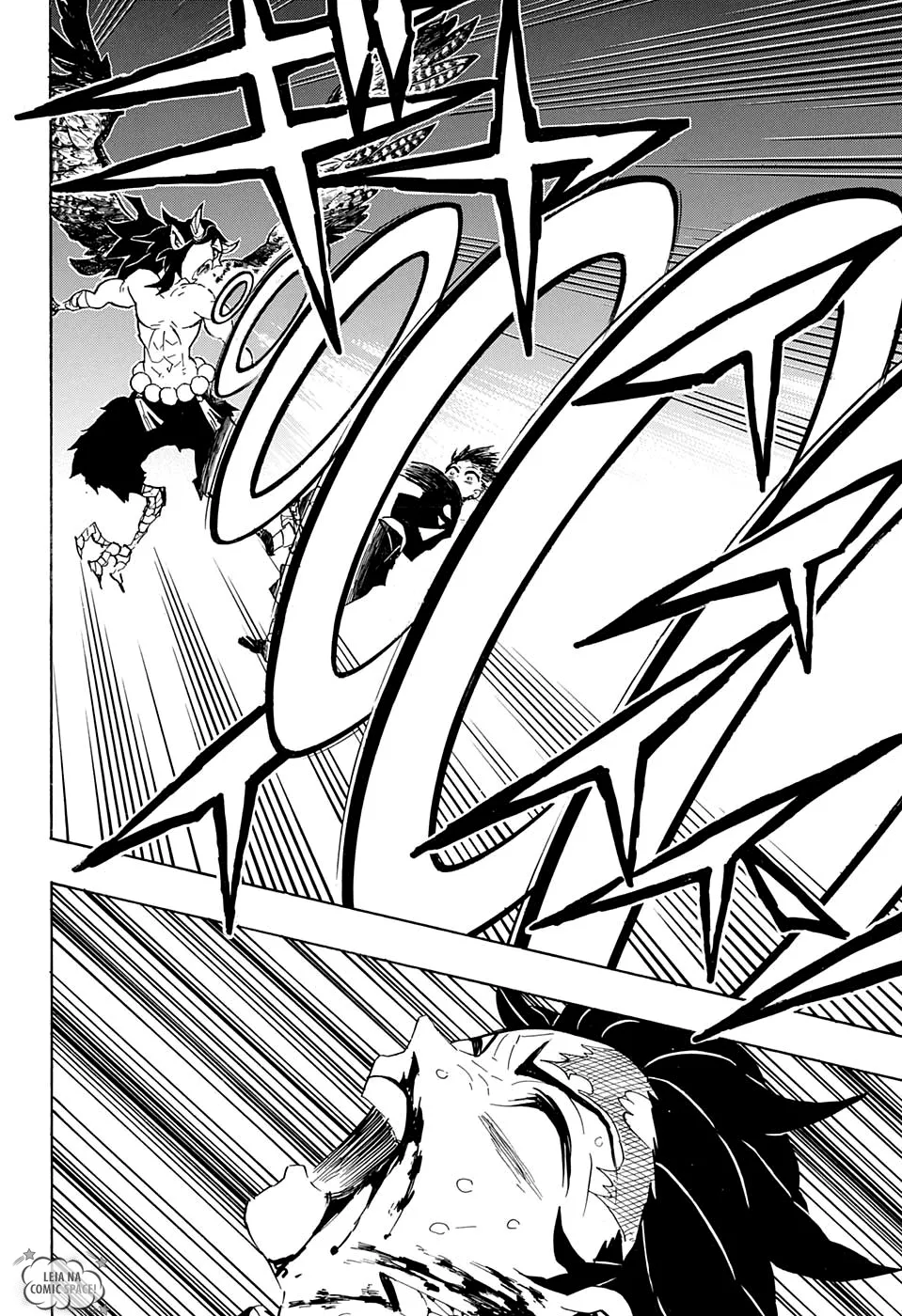 Kimetsu no Yaiba — Cap. 107, pág. 13