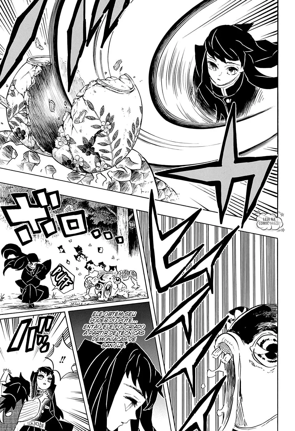 Kimetsu no Yaiba — Cap. 108, pág. 4
