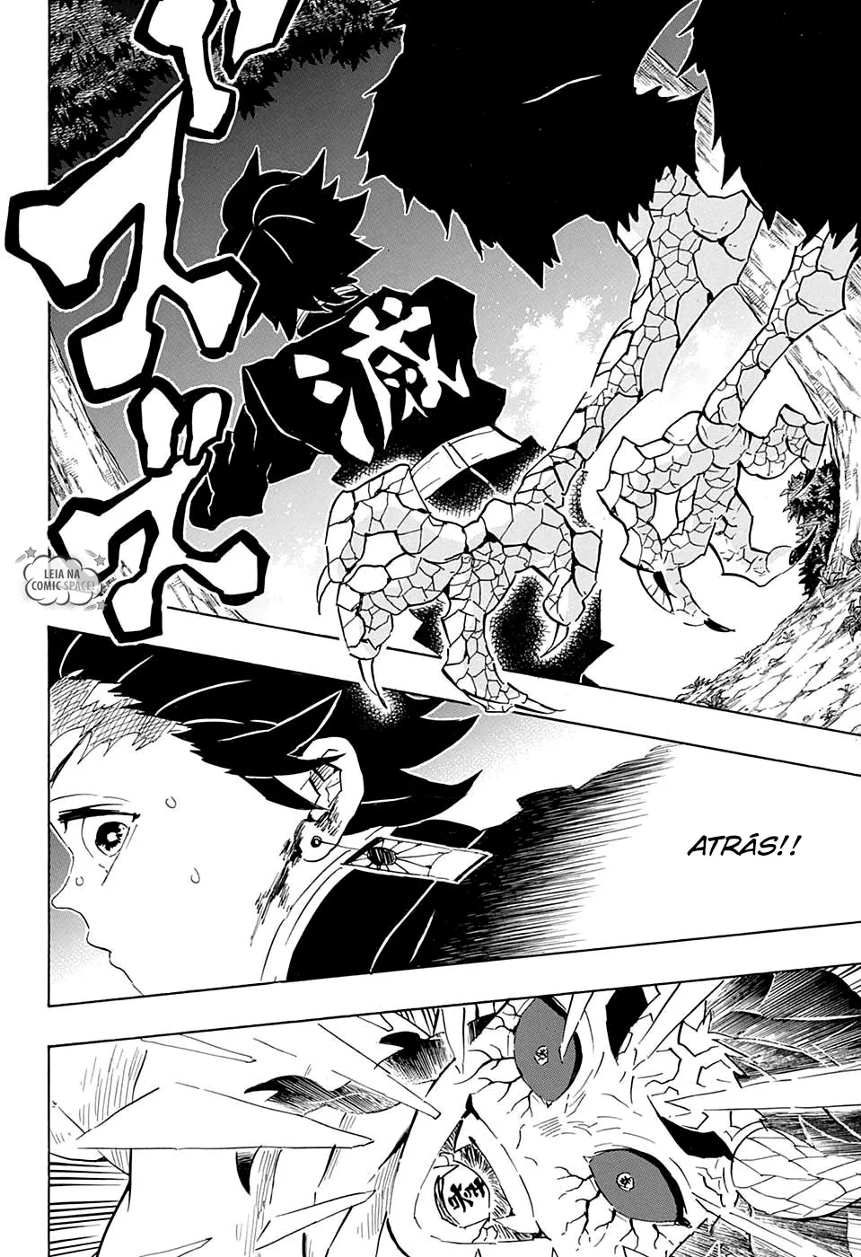 Kimetsu no Yaiba — Cap. 108, pág. 13