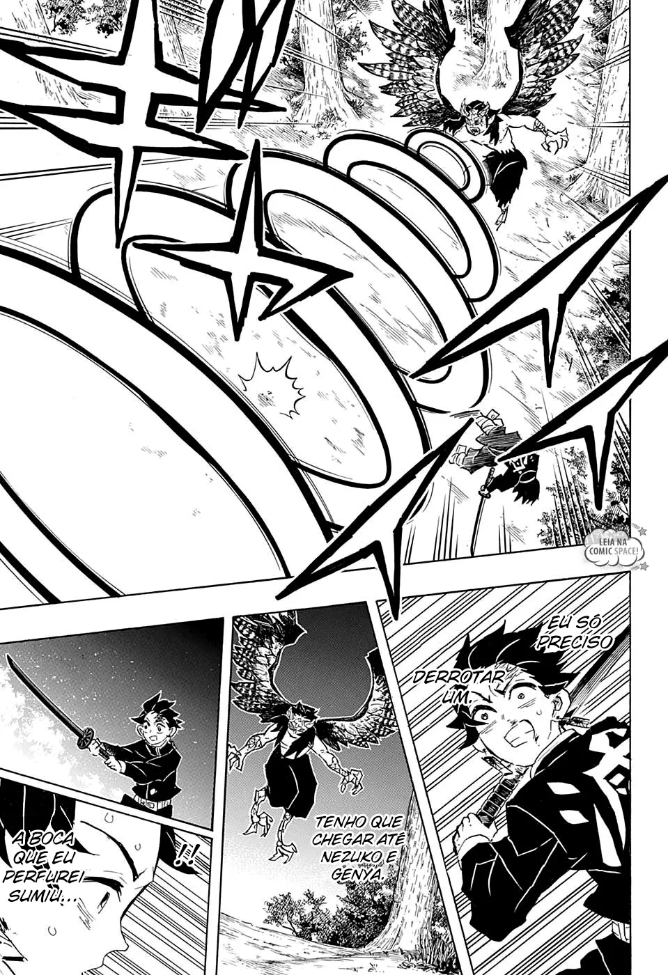 Kimetsu no Yaiba — Cap. 108, pág. 14