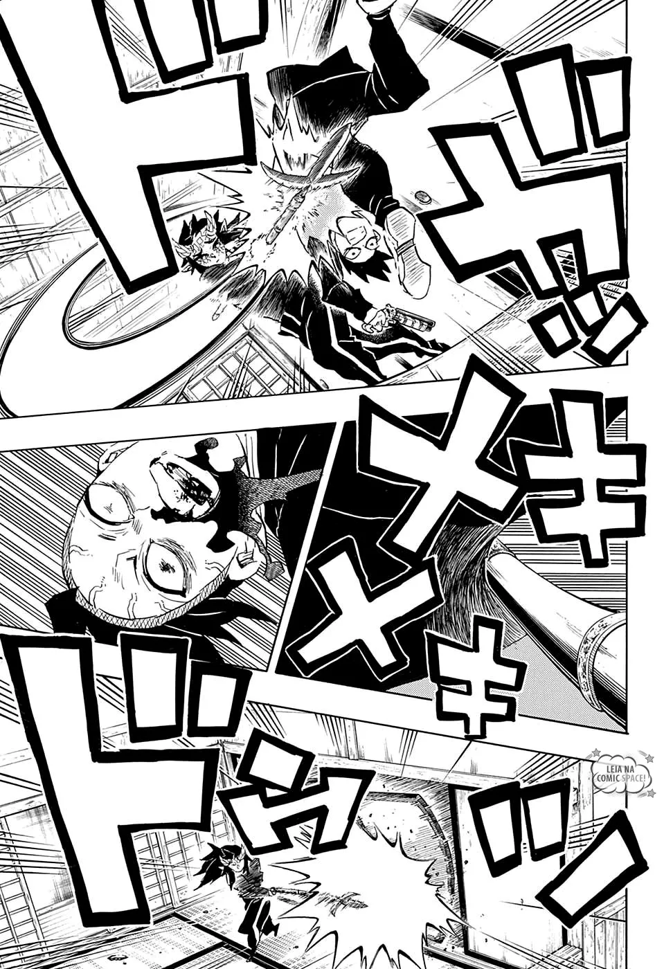 Kimetsu no Yaiba — Cap. 109, pág. 10