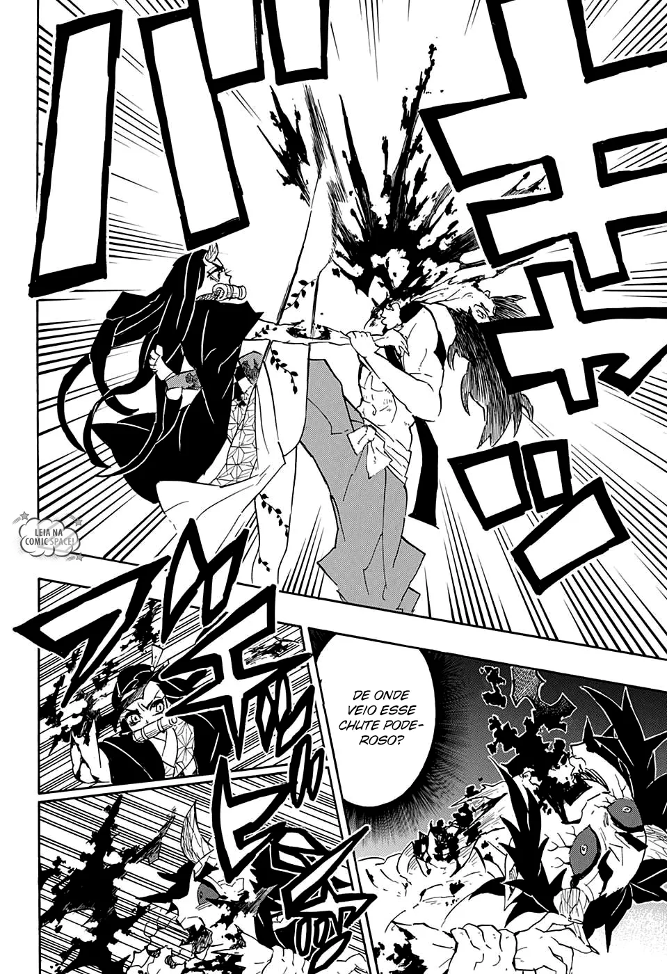 Kimetsu no Yaiba — Cap. 109, pág. 13