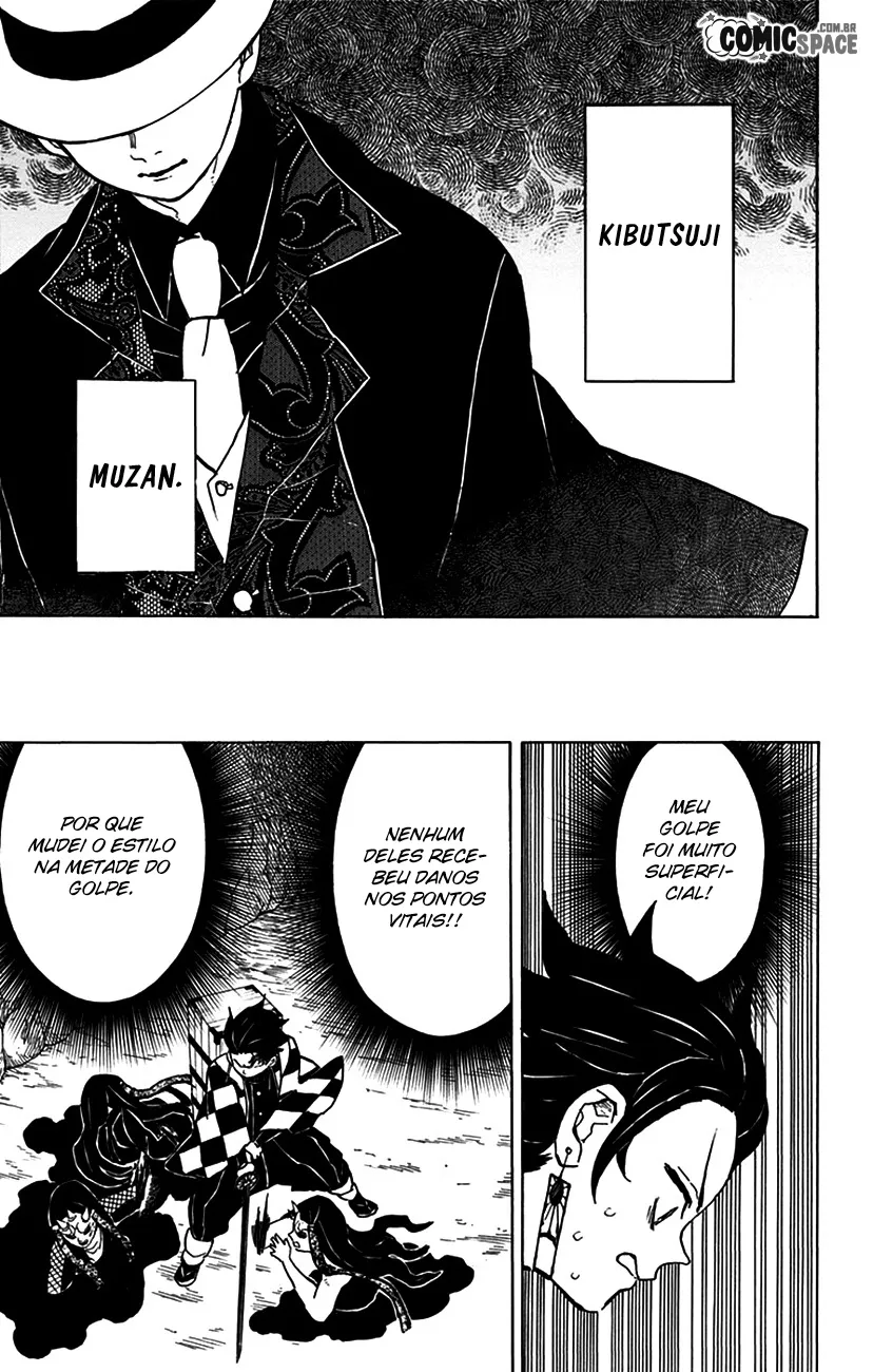 Kimetsu no Yaiba — Cap. 11, pág. 4