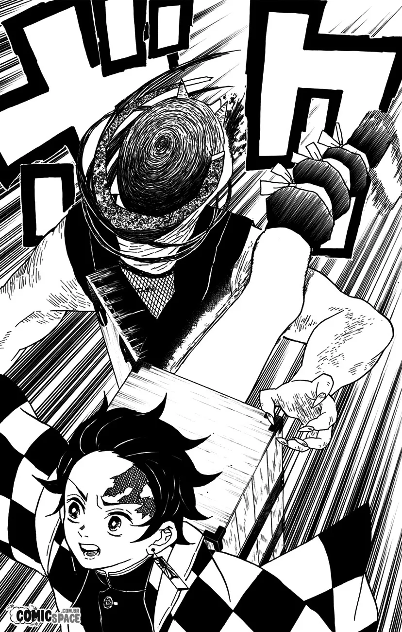 Kimetsu no Yaiba — Cap. 11, pág. 15