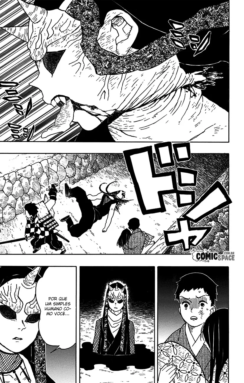 Kimetsu no Yaiba — Cap. 11, pág. 16