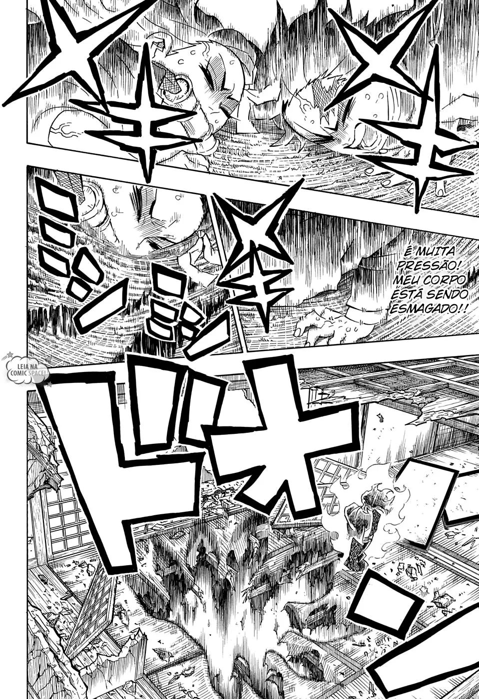 Kimetsu no Yaiba — Cap. 110, pág. 15