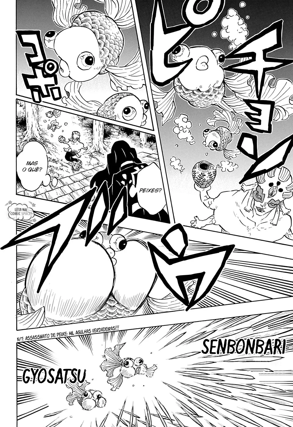 Kimetsu no Yaiba — Cap. 111, pág. 11