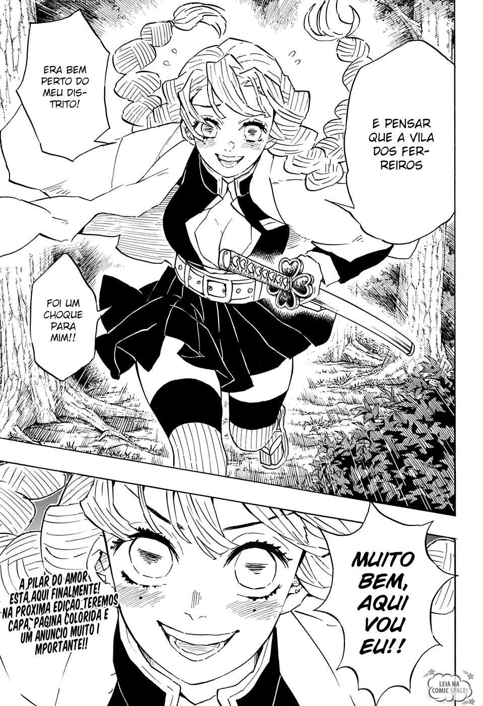 Kimetsu no Yaiba — Cap. 111, pág. 21