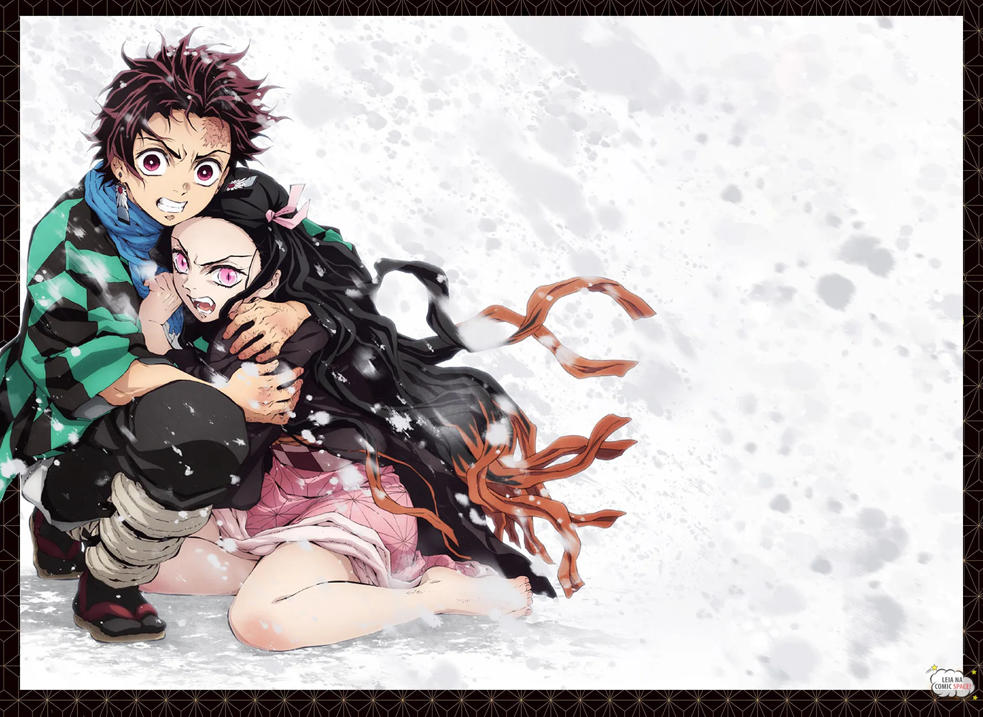 Kimetsu no Yaiba — Cap. 112, pág. 7