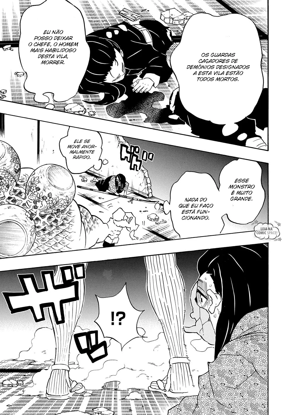 Kimetsu no Yaiba — Cap. 112, pág. 12