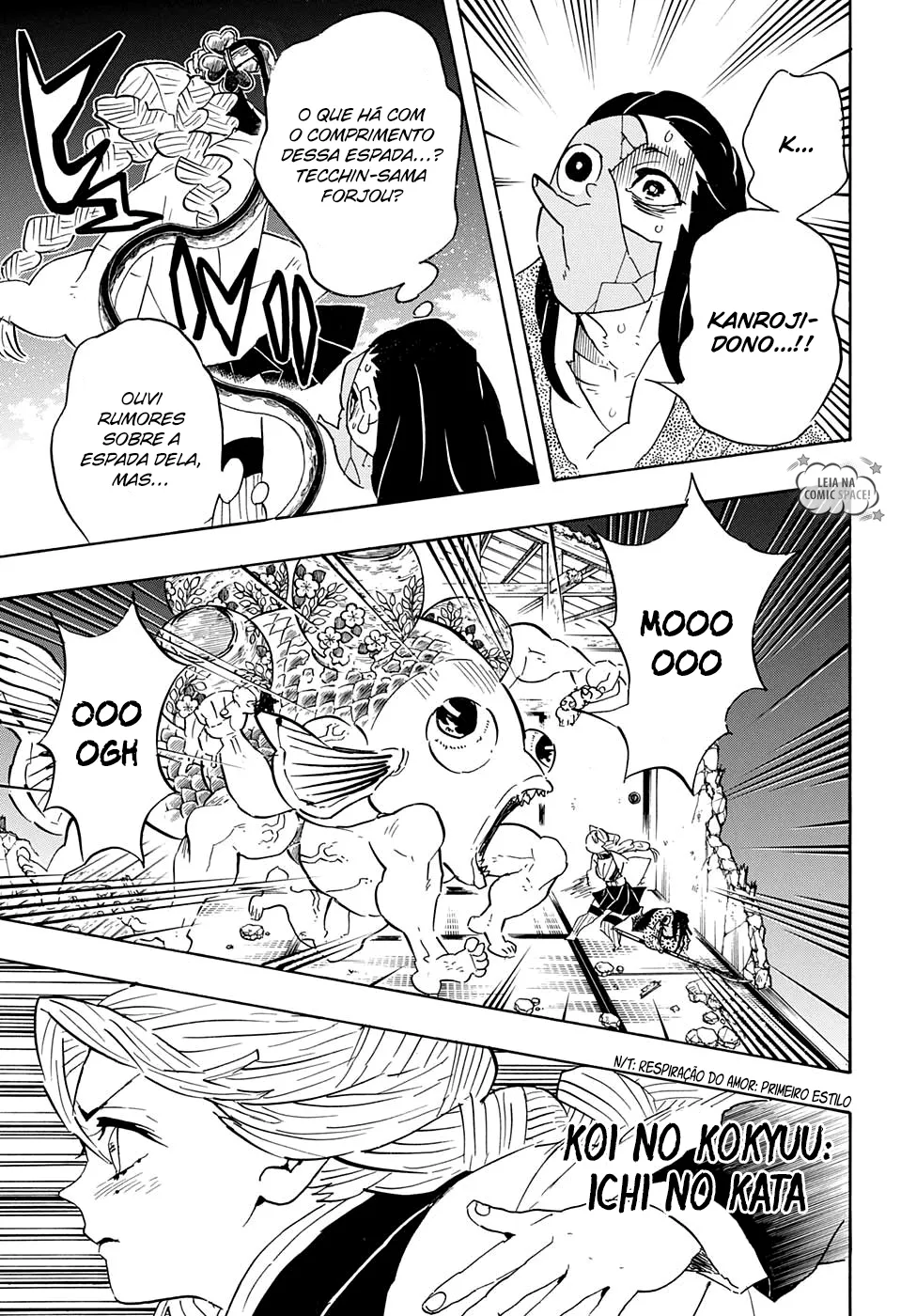 Kimetsu no Yaiba — Cap. 112, pág. 14