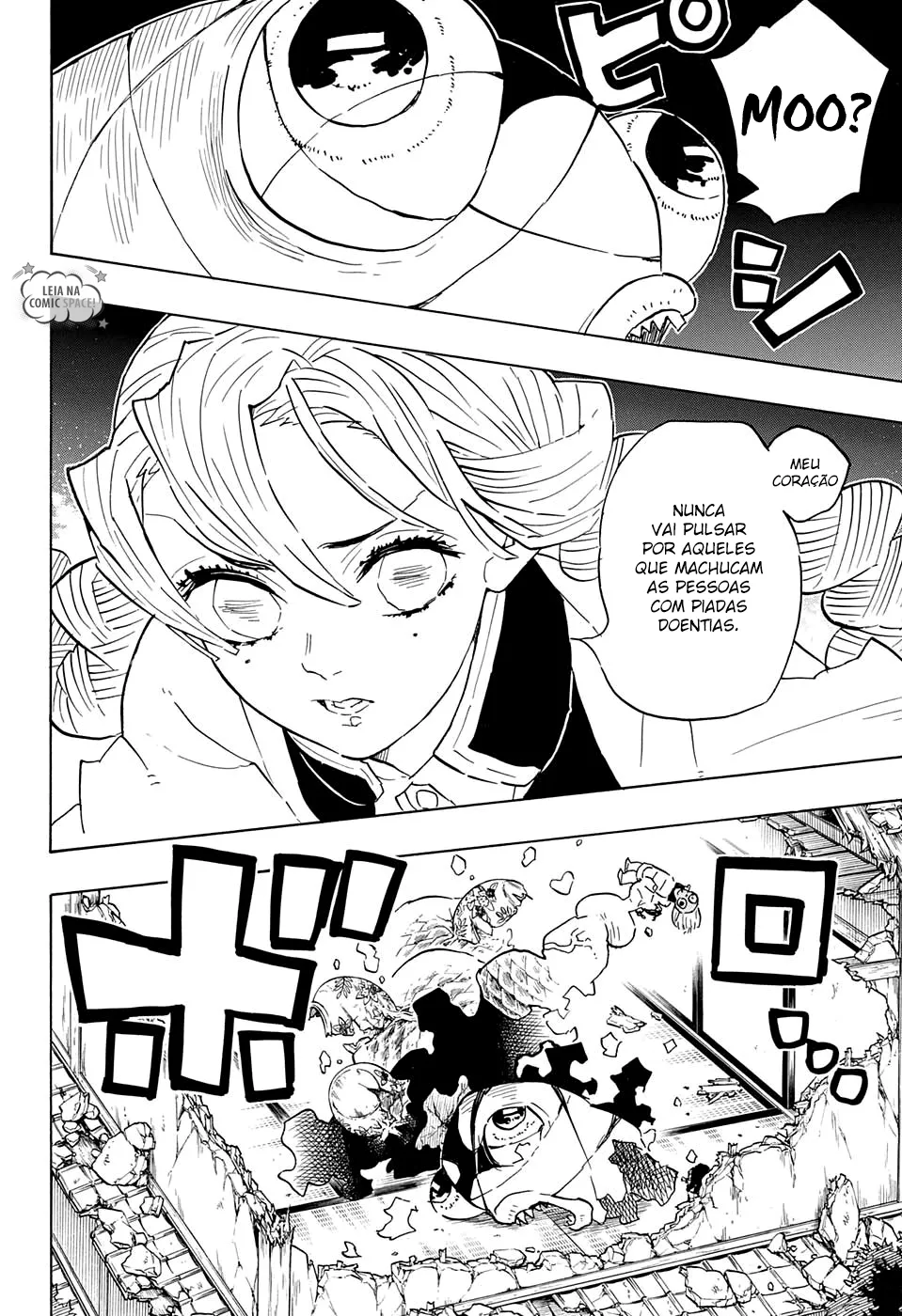 Kimetsu no Yaiba — Cap. 112, pág. 16
