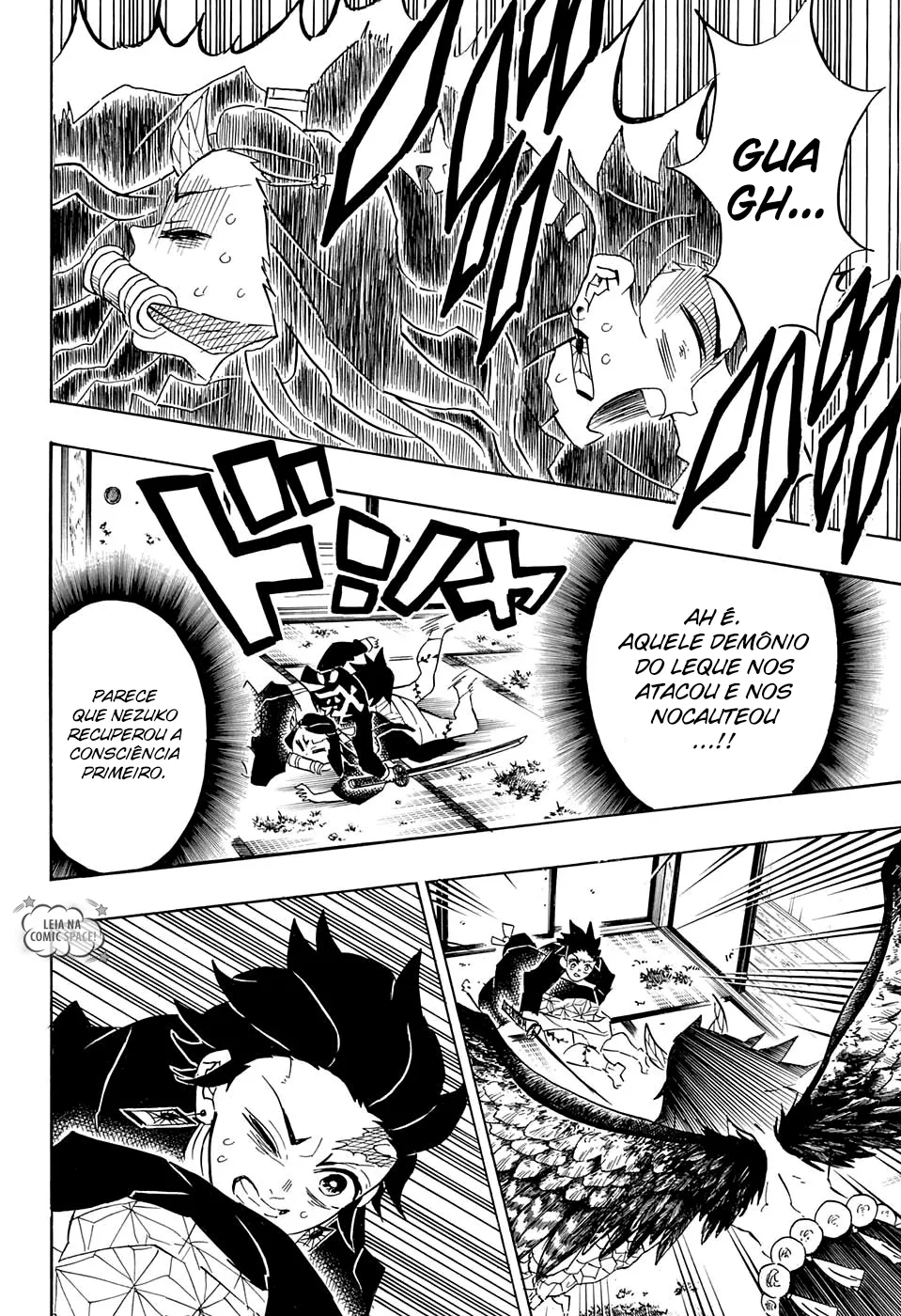 Kimetsu no Yaiba — Cap. 112, pág. 20