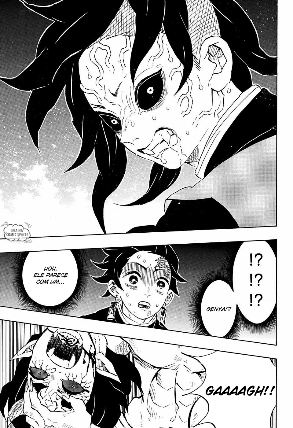 Kimetsu no Yaiba — Cap. 113, pág. 13