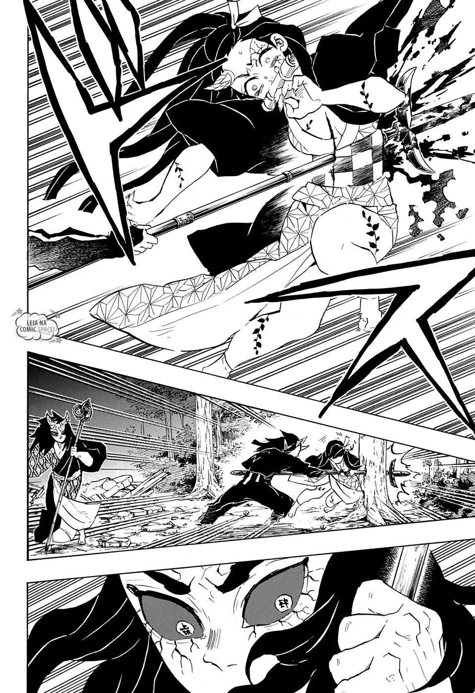 Kimetsu no Yaiba — Cap. 114, pág. 5