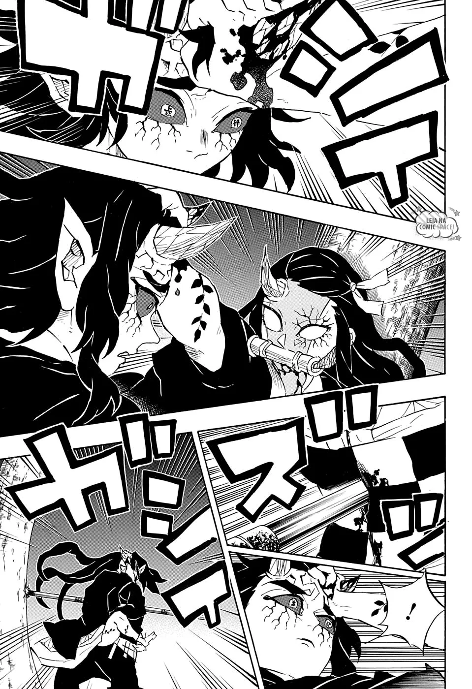 Kimetsu no Yaiba — Cap. 114, pág. 8