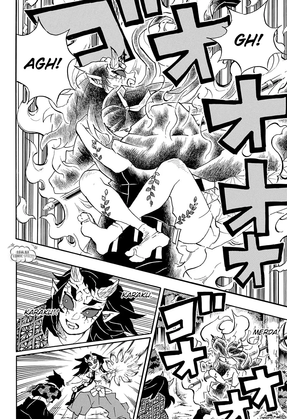 Kimetsu no Yaiba — Cap. 114, pág. 9