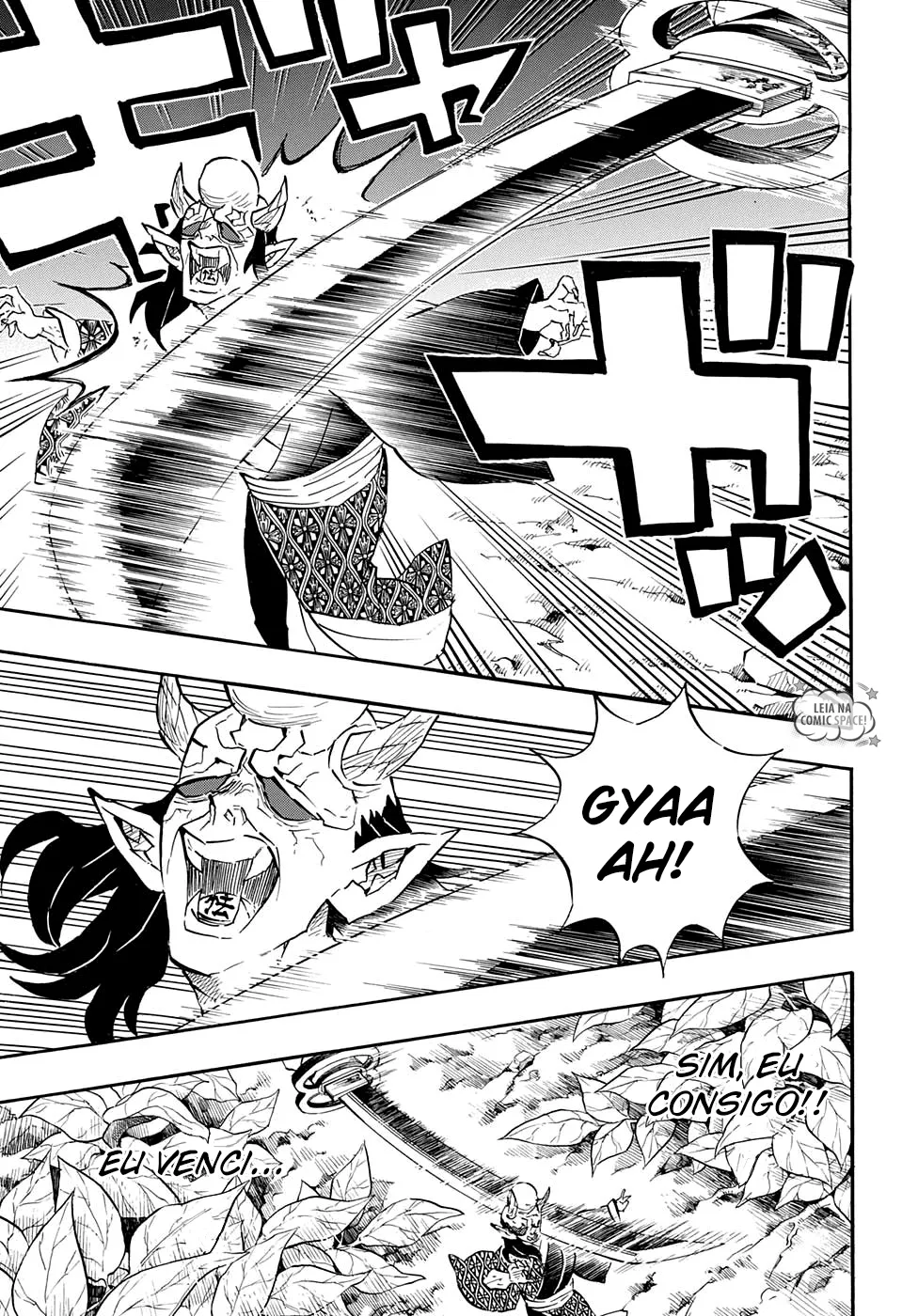 Kimetsu no Yaiba — Cap. 114, pág. 16