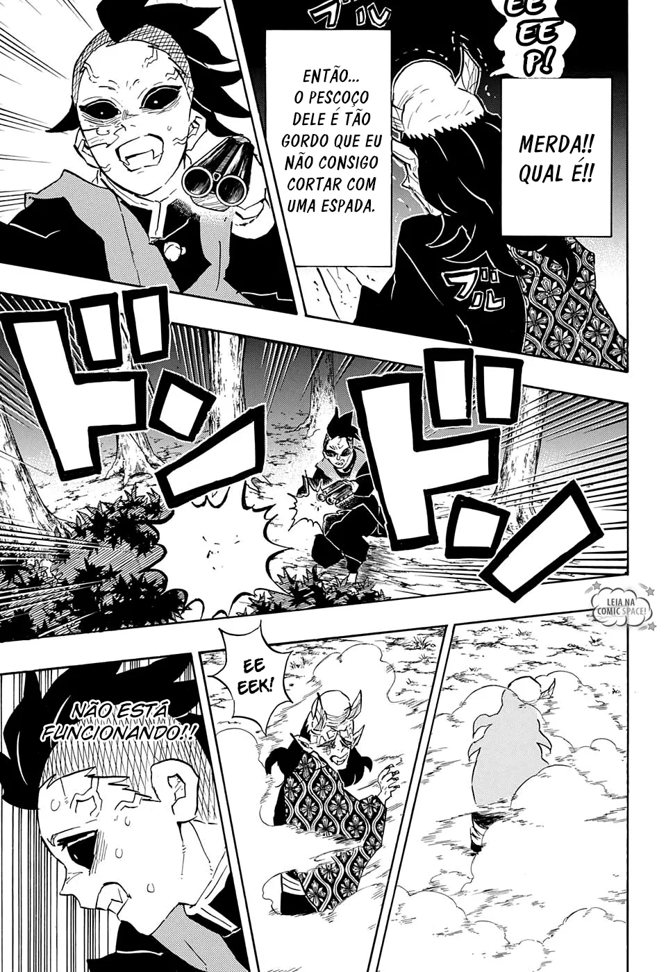 Kimetsu no Yaiba — Cap. 114, pág. 18