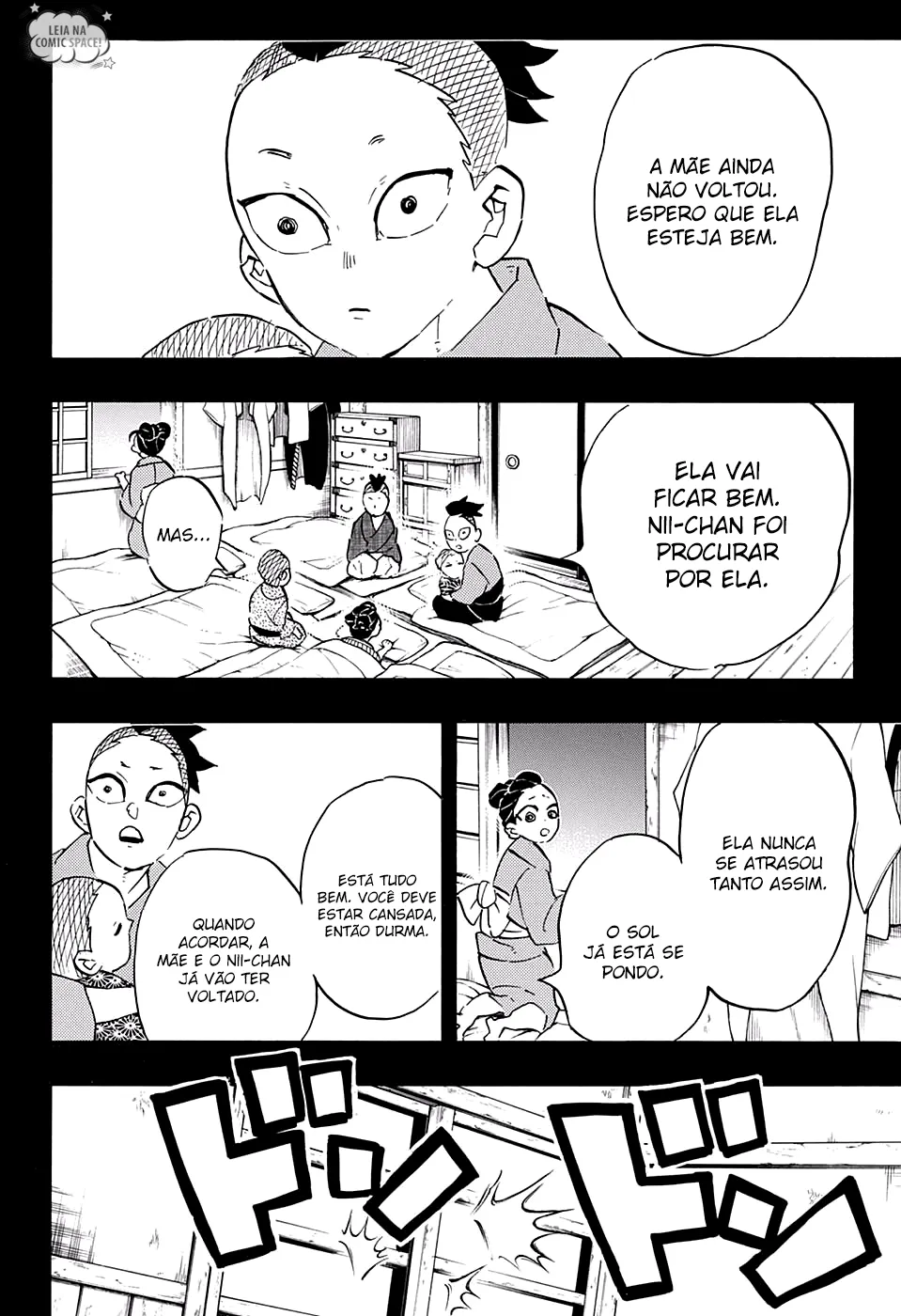 Kimetsu no Yaiba — Cap. 115, pág. 3