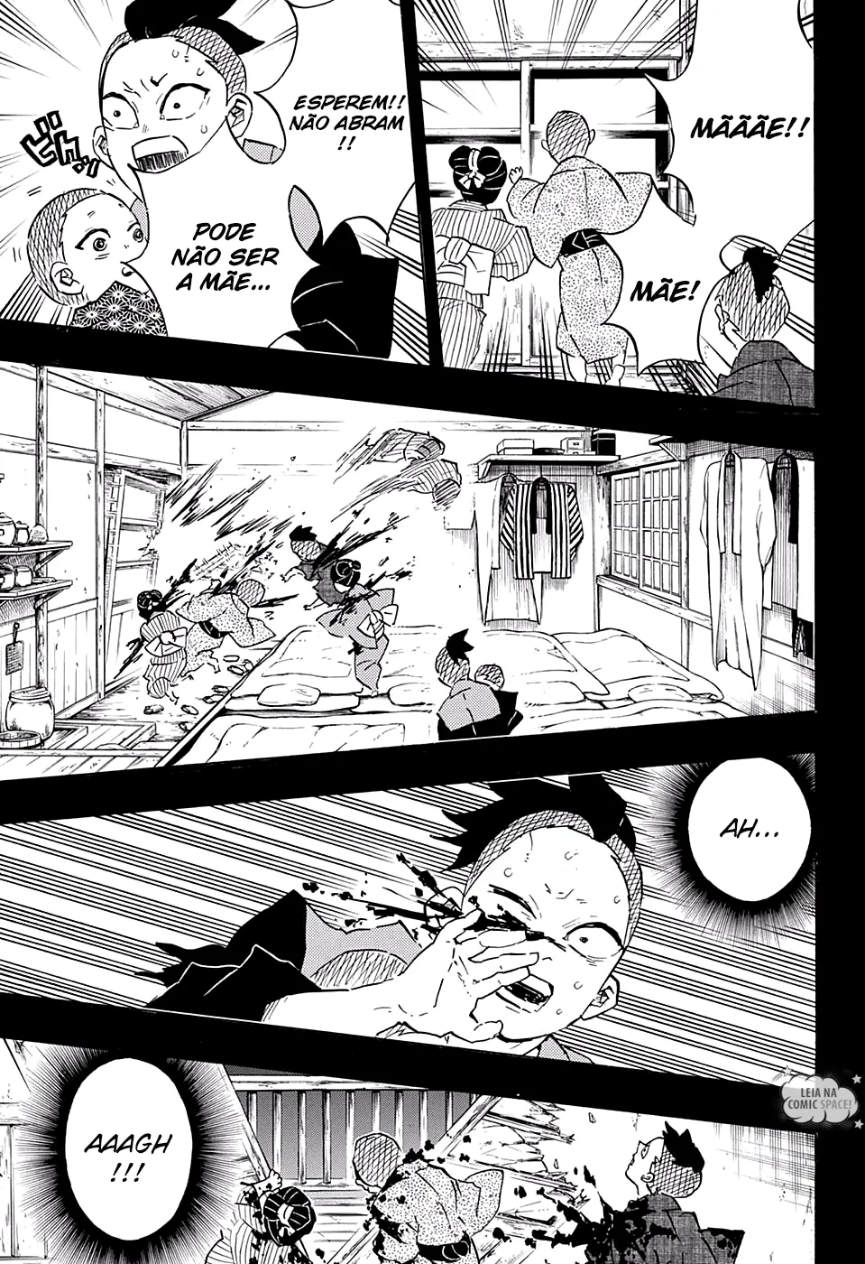 Kimetsu no Yaiba — Cap. 115, pág. 4