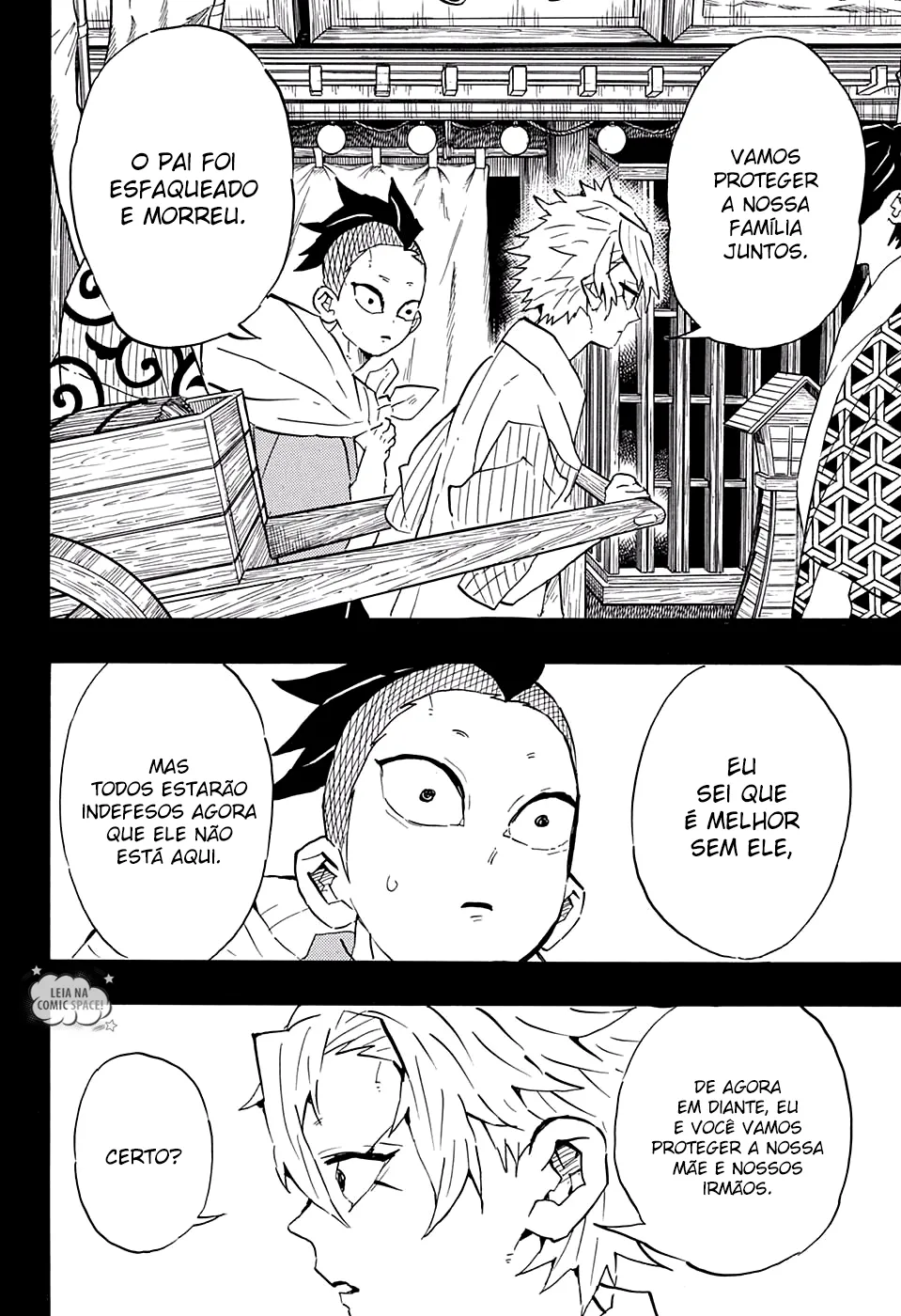 Kimetsu no Yaiba — Cap. 115, pág. 11