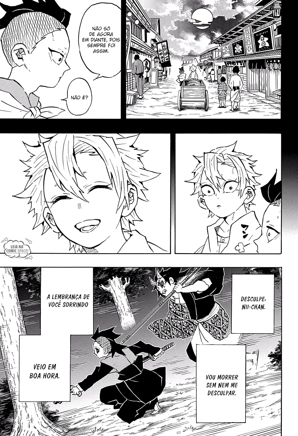 Kimetsu no Yaiba — Cap. 115, pág. 12