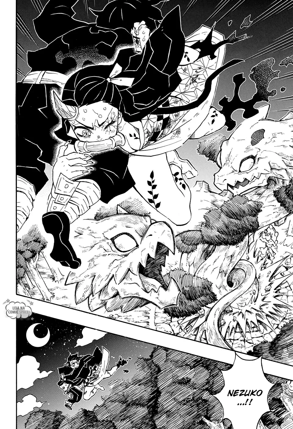 Kimetsu no Yaiba — Cap. 116, pág. 7