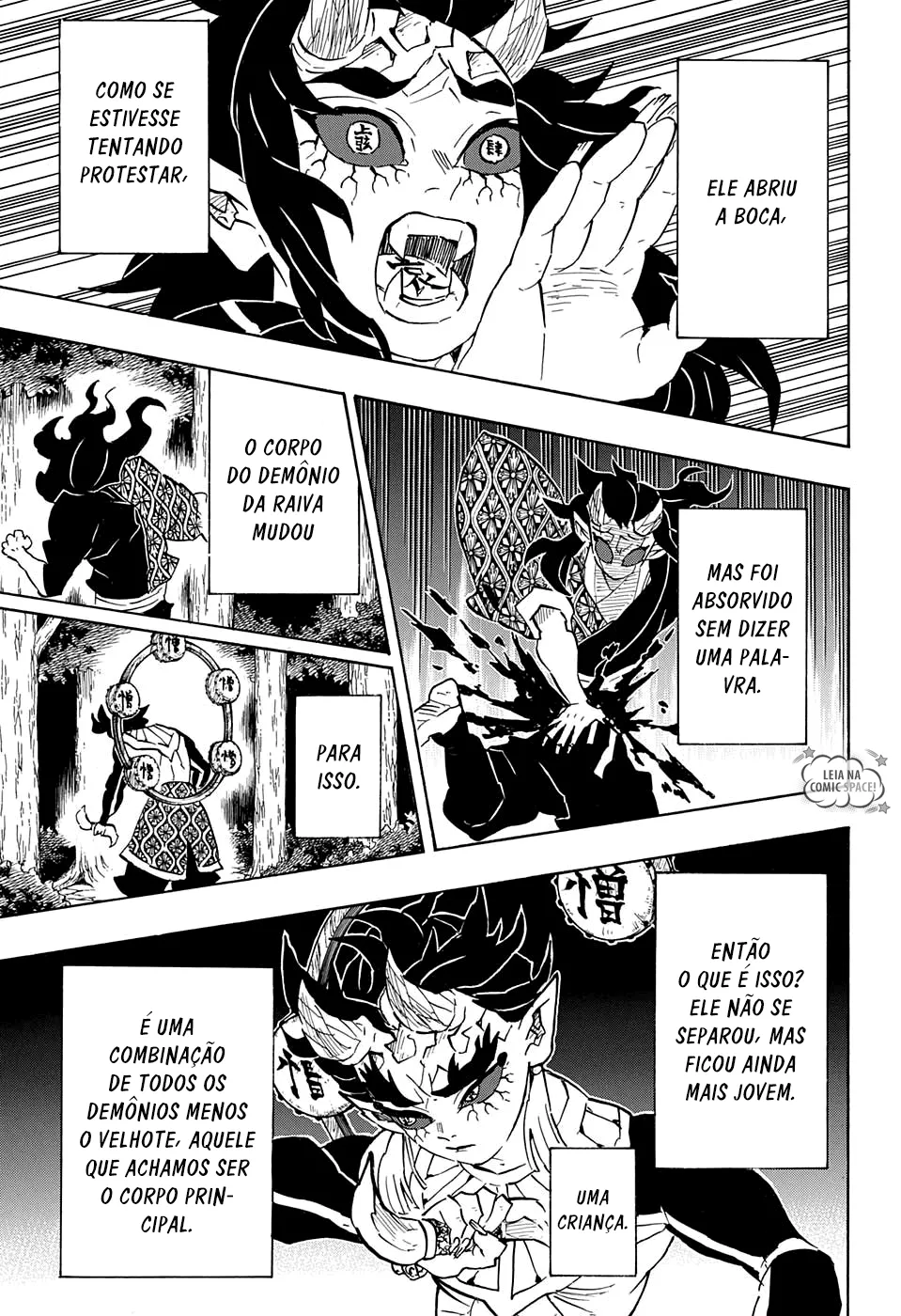 Kimetsu no Yaiba — Cap. 116, pág. 13