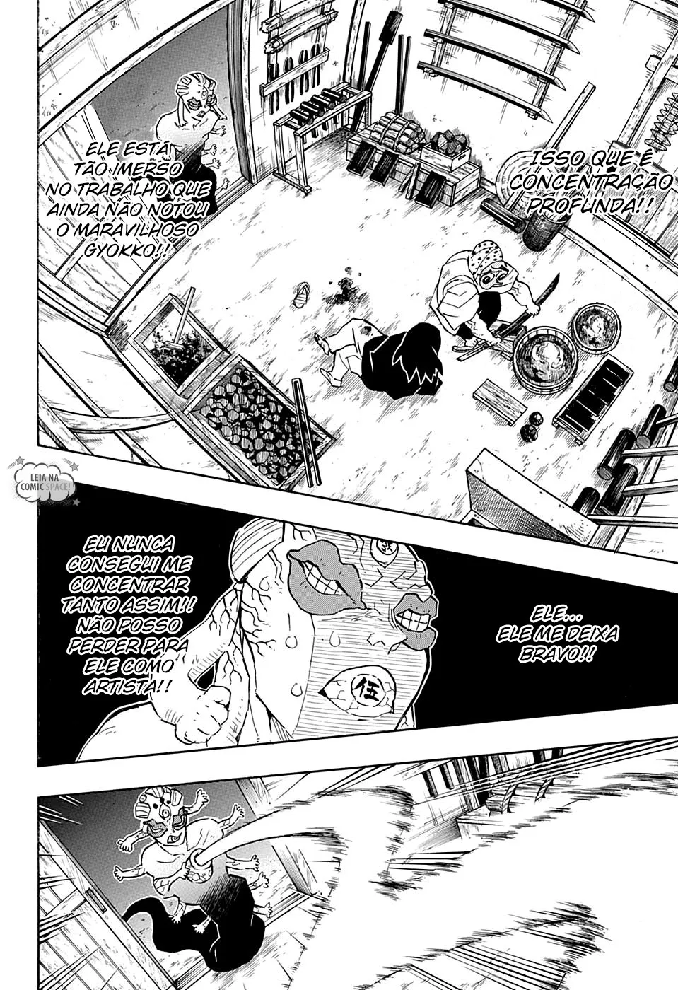 Kimetsu no Yaiba — Cap. 117, pág. 9