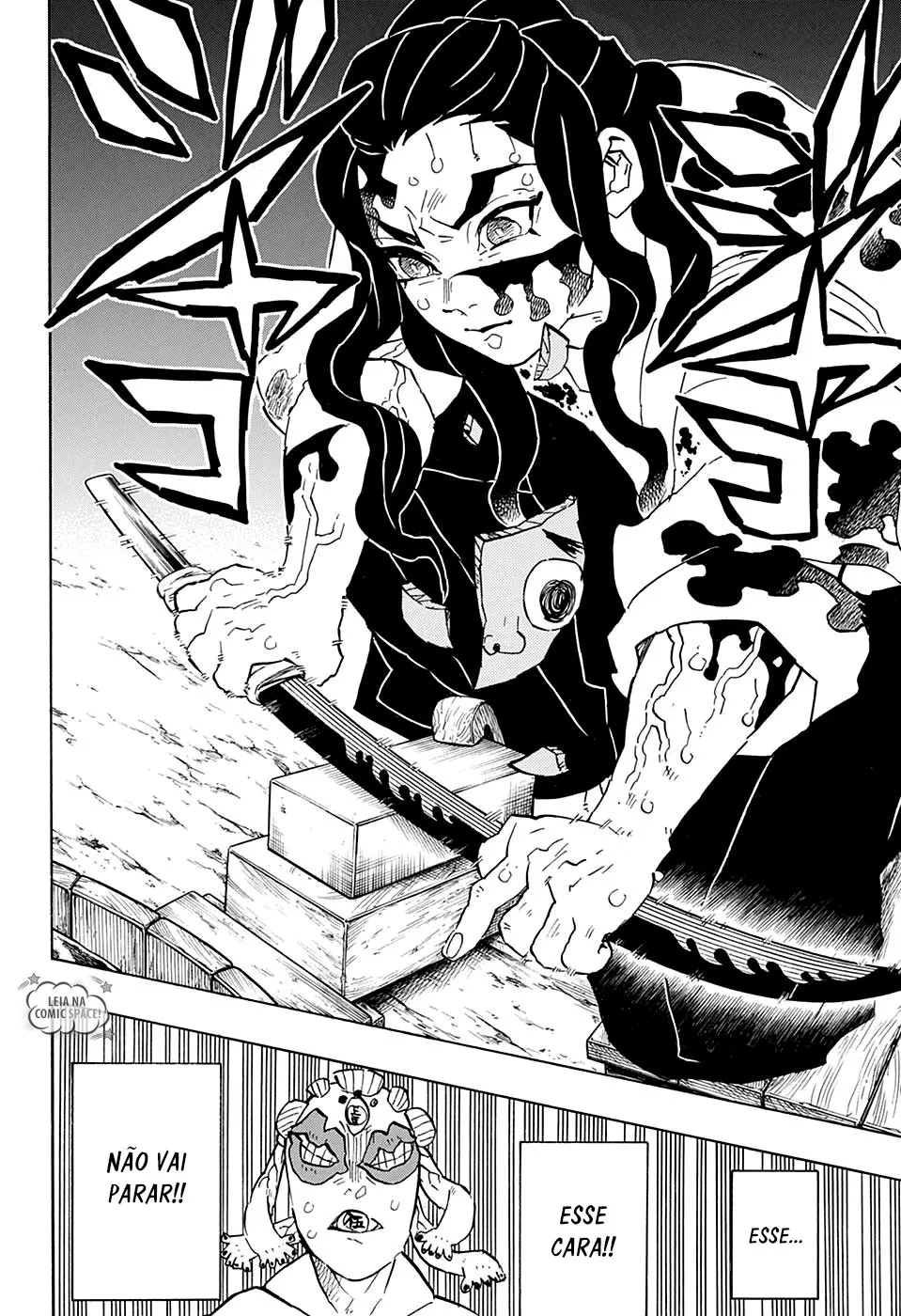 Kimetsu no Yaiba — Cap. 117, pág. 11