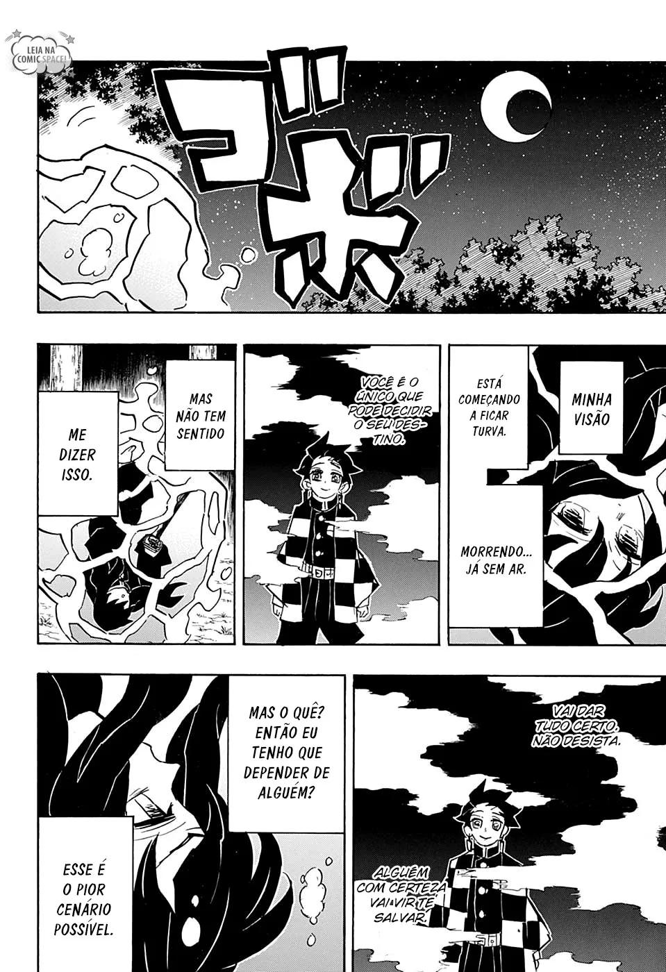 Kimetsu no Yaiba — Cap. 117, pág. 13