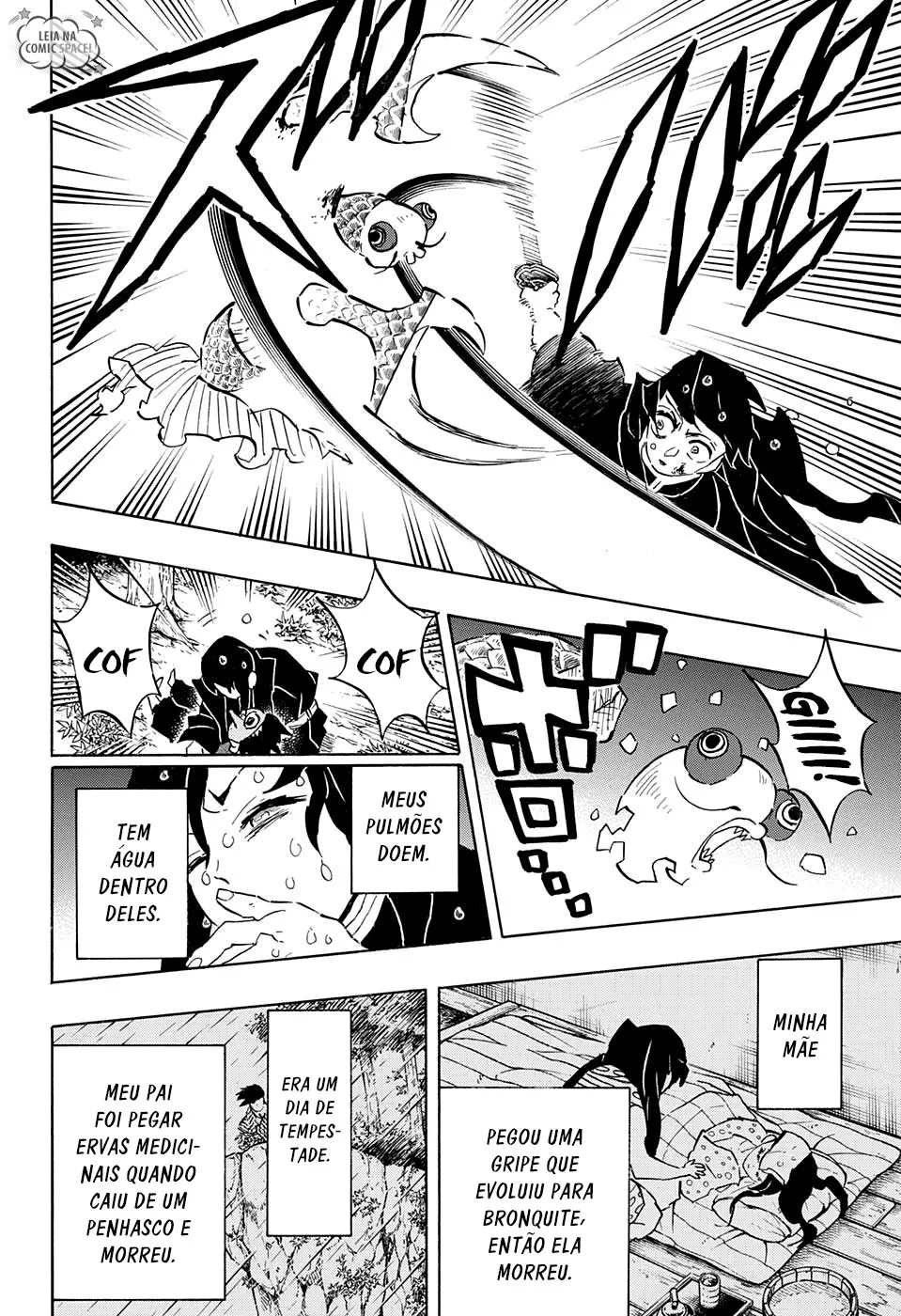 Kimetsu no Yaiba — Cap. 118, pág. 5