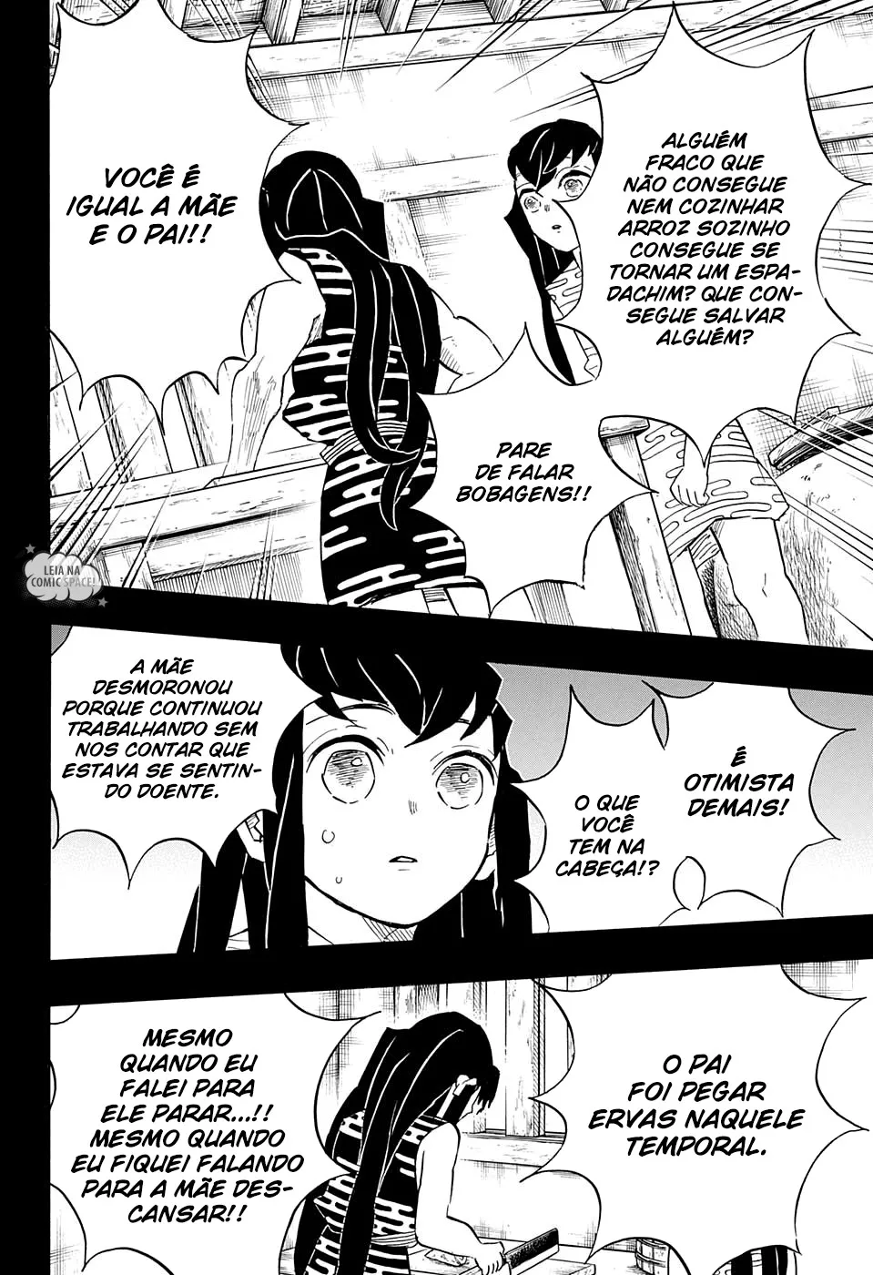 Kimetsu no Yaiba — Cap. 118, pág. 13