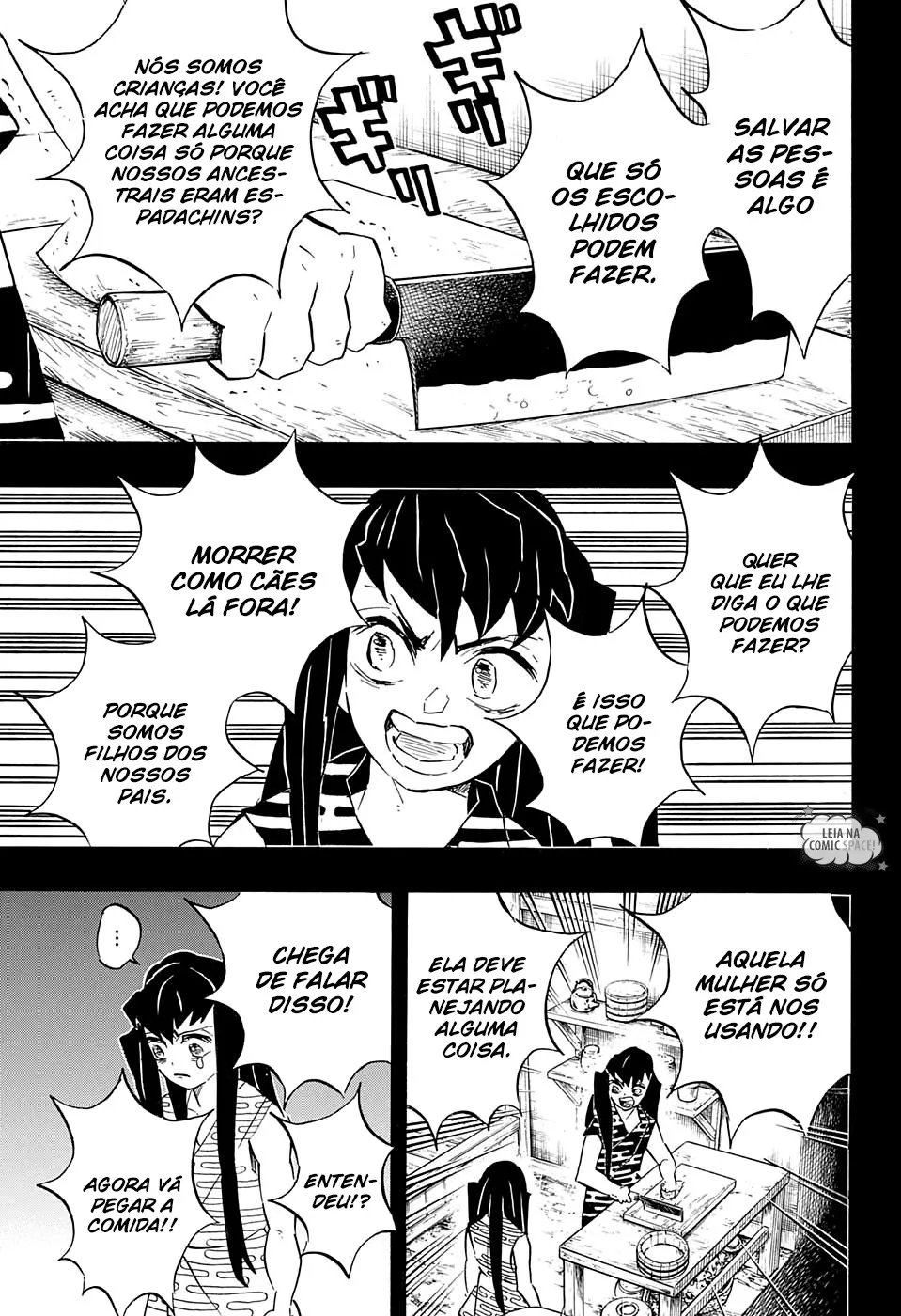 Kimetsu no Yaiba — Cap. 118, pág. 14