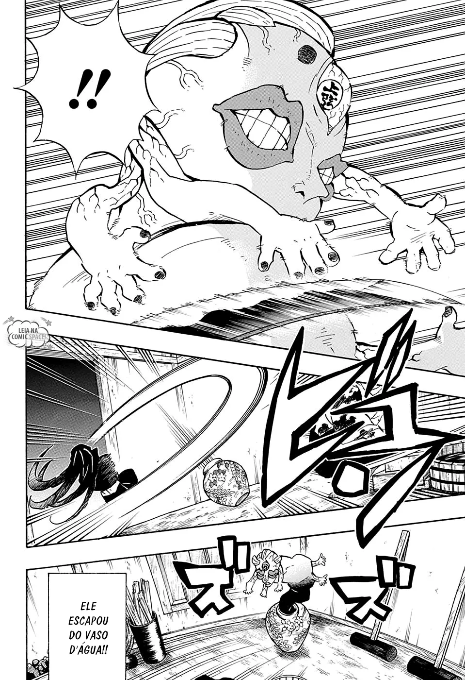 Kimetsu no Yaiba — Cap. 119, pág. 5