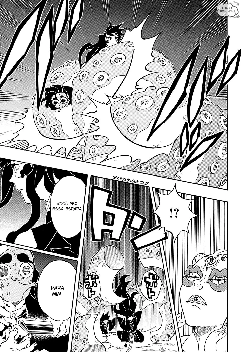 Kimetsu no Yaiba — Cap. 119, pág. 12