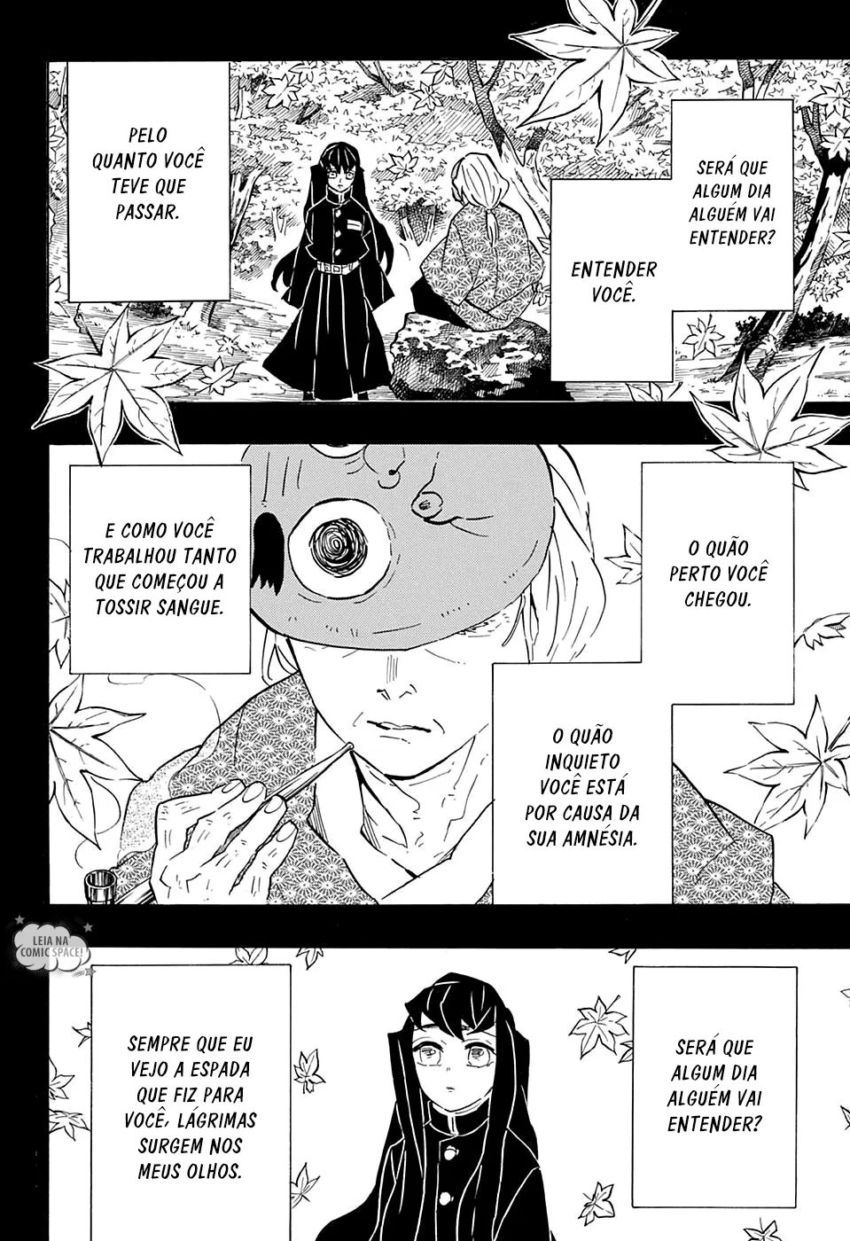 Kimetsu no Yaiba — Cap. 119, pág. 15