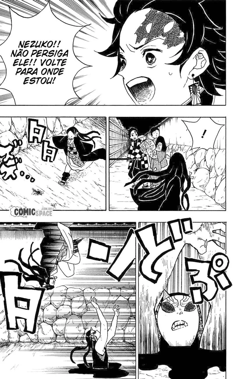 Kimetsu no Yaiba — Cap. 12, pág. 4