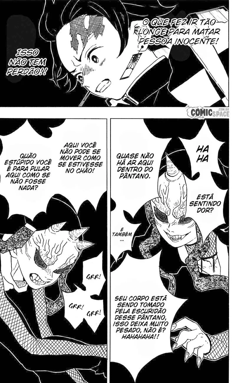 Kimetsu no Yaiba — Cap. 12, pág. 8
