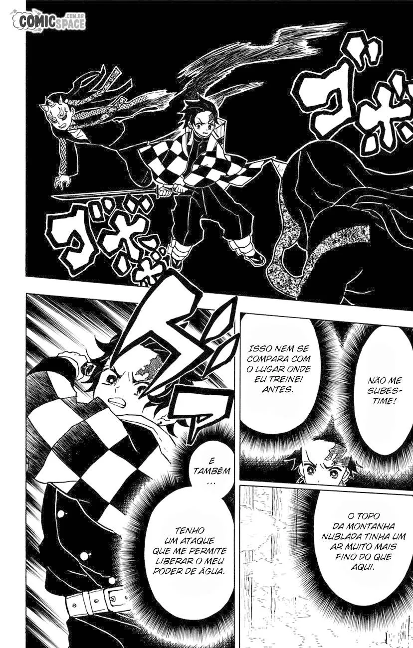 Kimetsu no Yaiba — Cap. 12, pág. 9