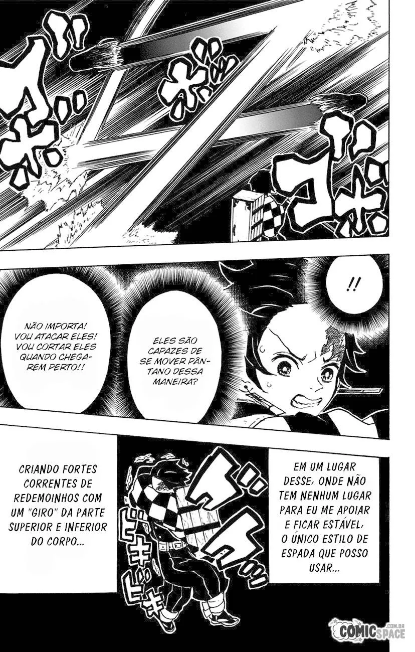 Kimetsu no Yaiba — Cap. 12, pág. 10
