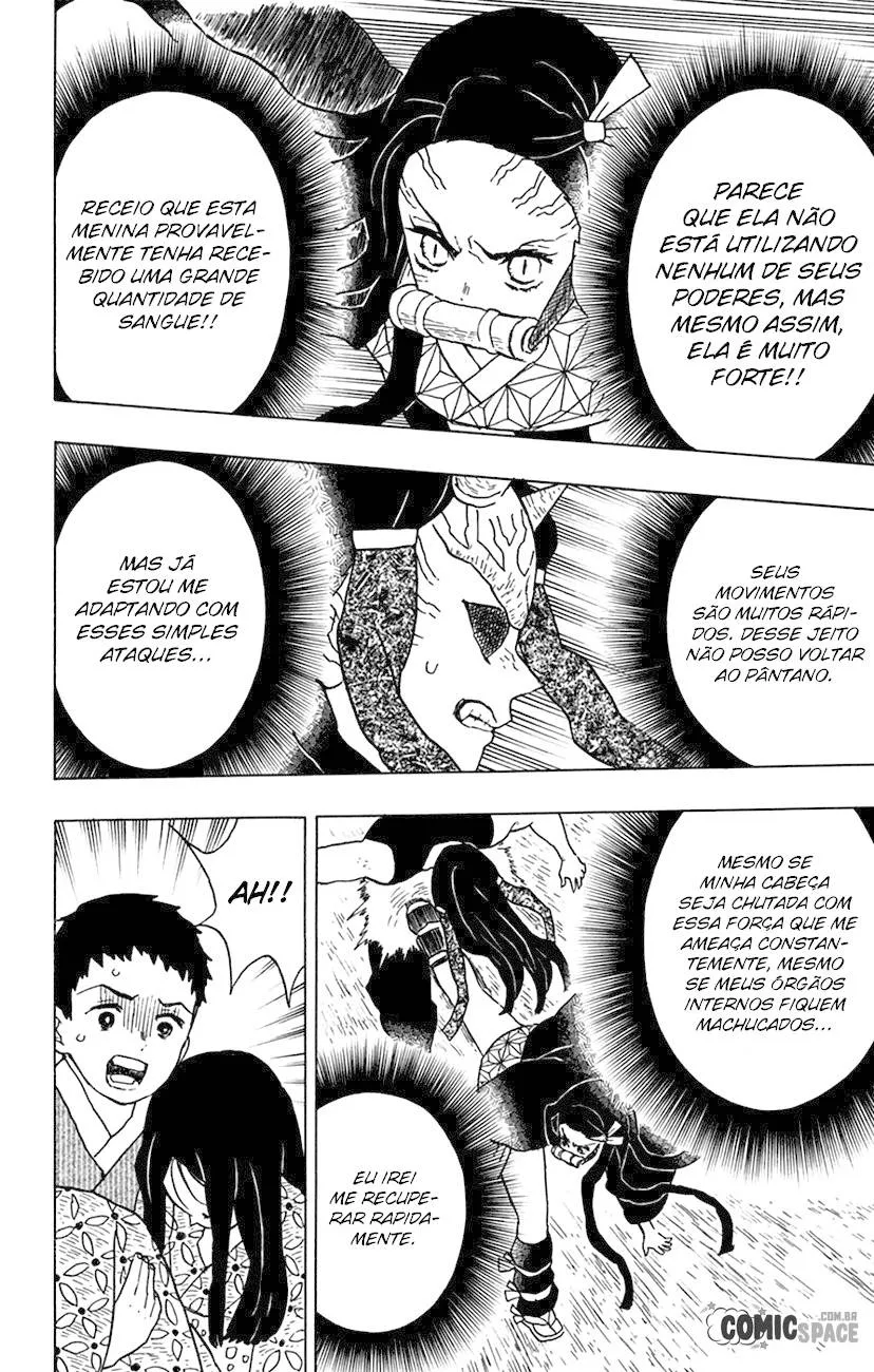 Kimetsu no Yaiba — Cap. 12, pág. 15