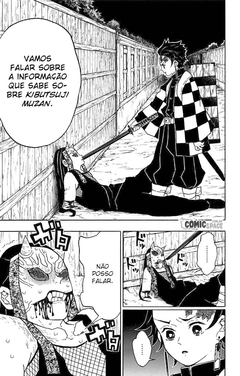 Kimetsu no Yaiba — Cap. 12, pág. 20