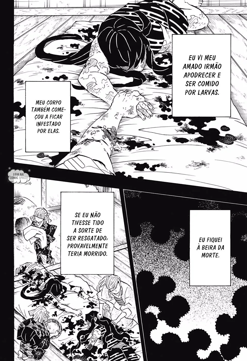Kimetsu no Yaiba — Cap. 121, pág. 5
