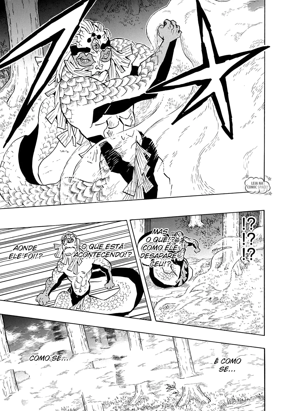 Kimetsu no Yaiba — Cap. 121, pág. 11