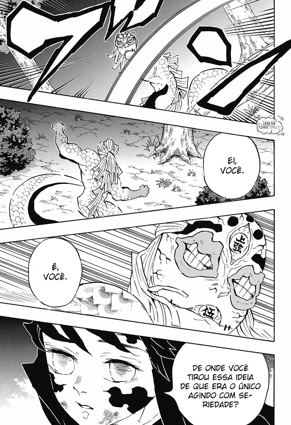 Kimetsu no Yaiba — Cap. 121, pág. 13