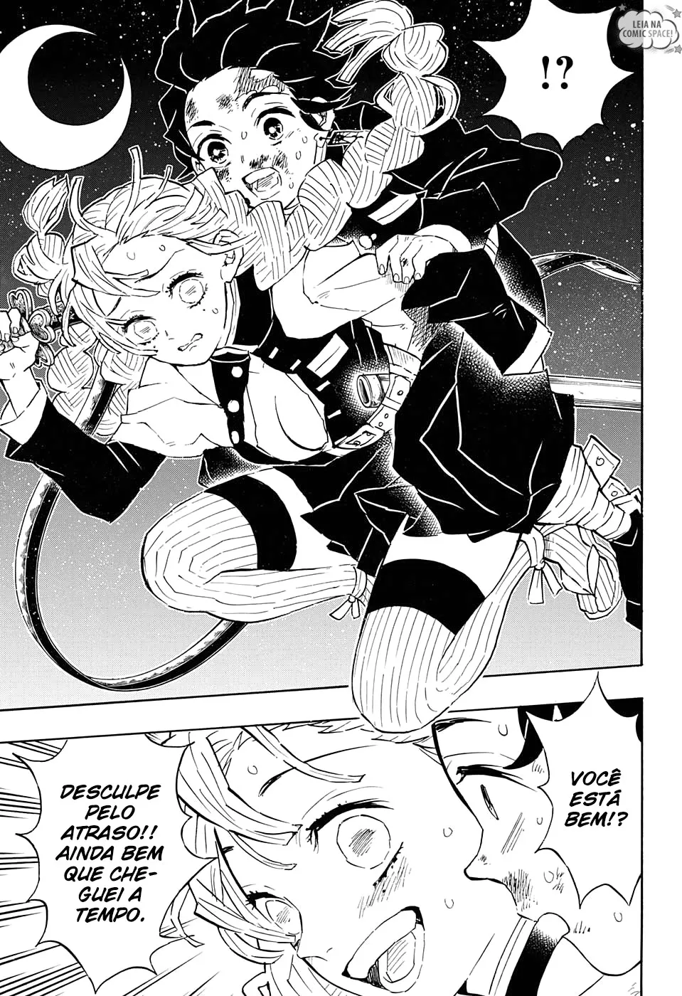 Kimetsu no Yaiba — Cap. 122, pág. 16